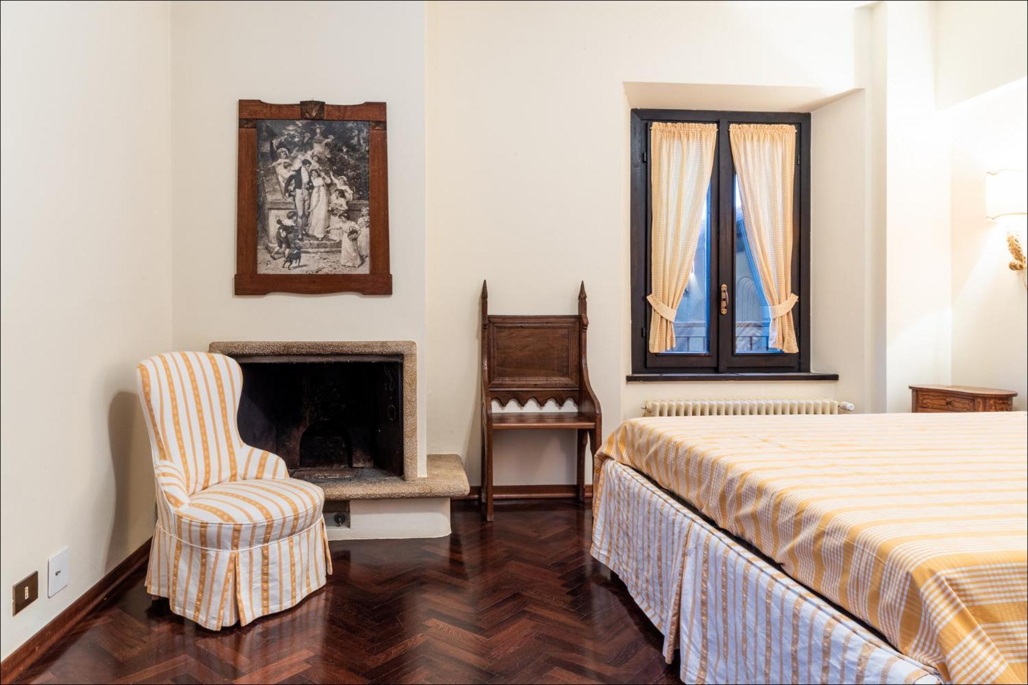 Apartamento Cascina Ravona San Fermo della Battaglia Habitación foto