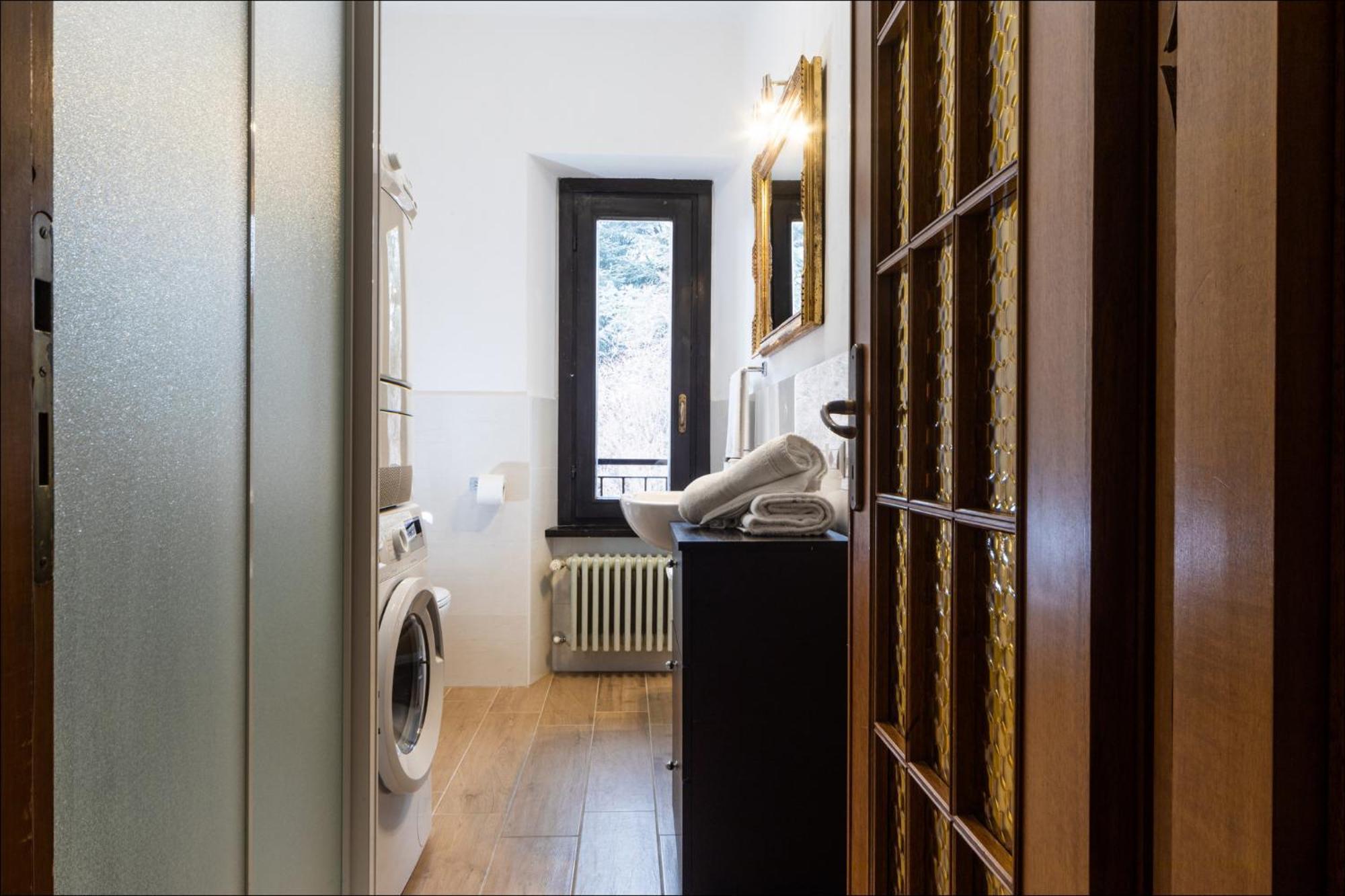 Apartamento Cascina Ravona San Fermo della Battaglia Habitación foto