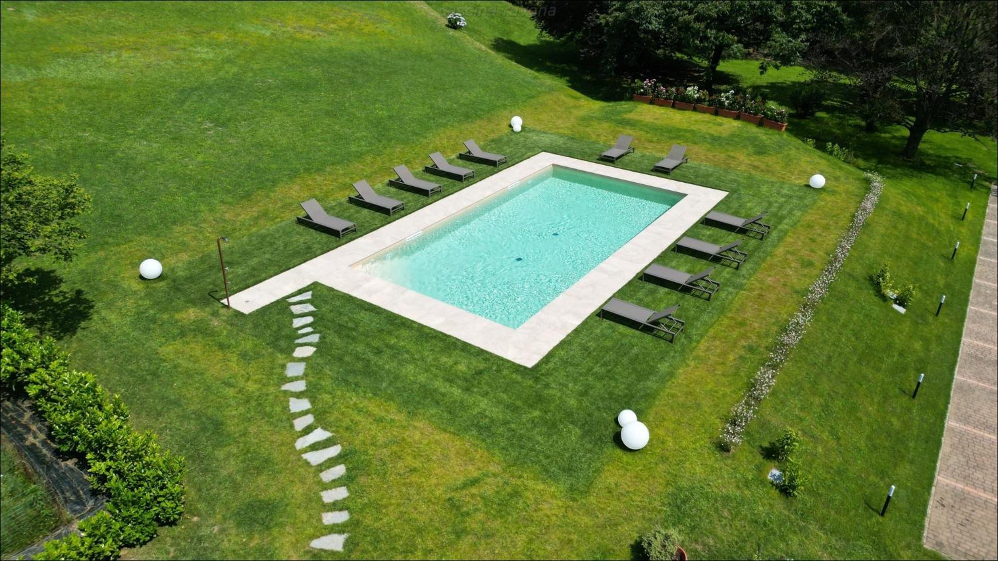 Apartamento Cascina Ravona San Fermo della Battaglia Exterior foto