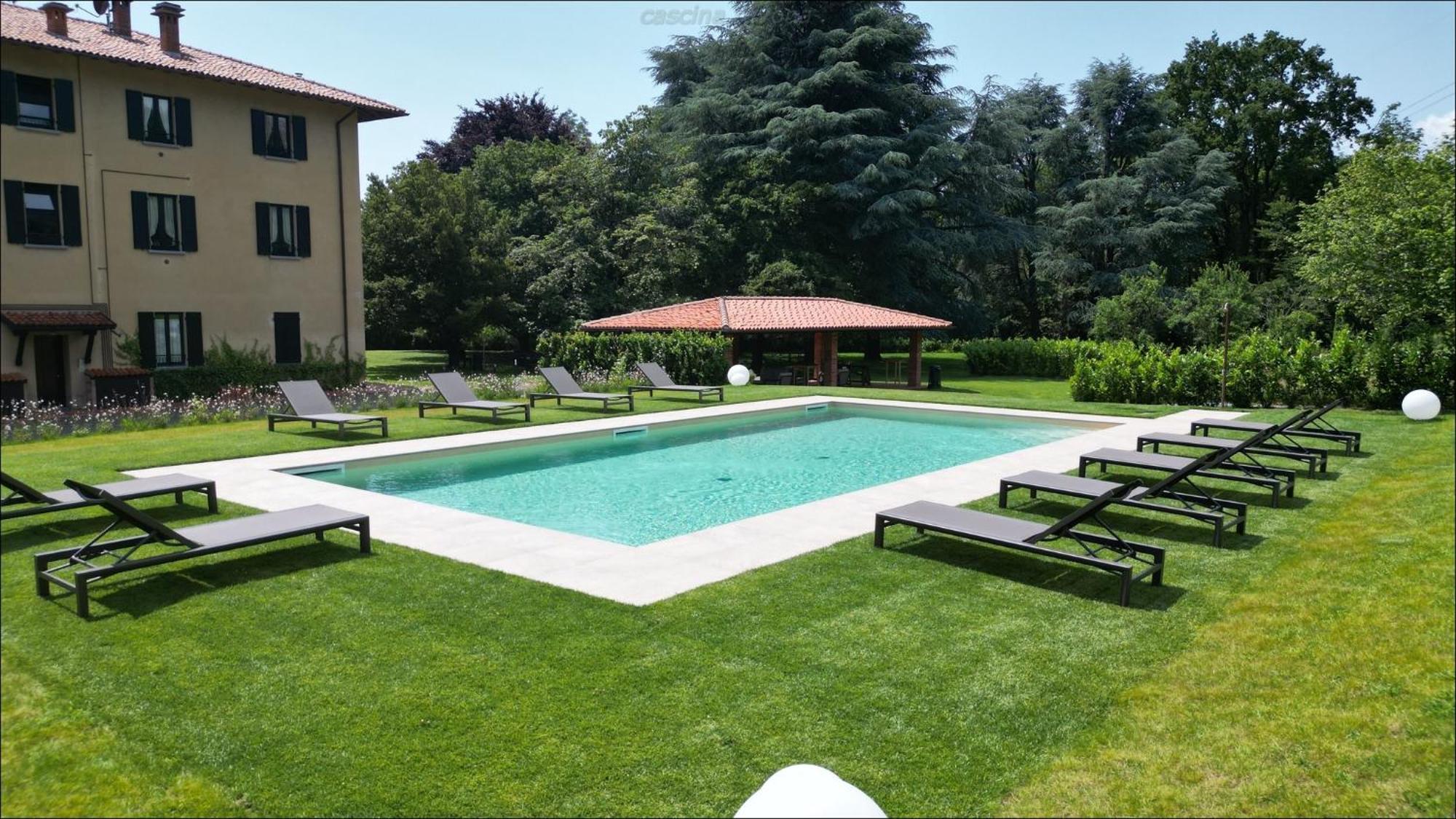 Apartamento Cascina Ravona San Fermo della Battaglia Exterior foto