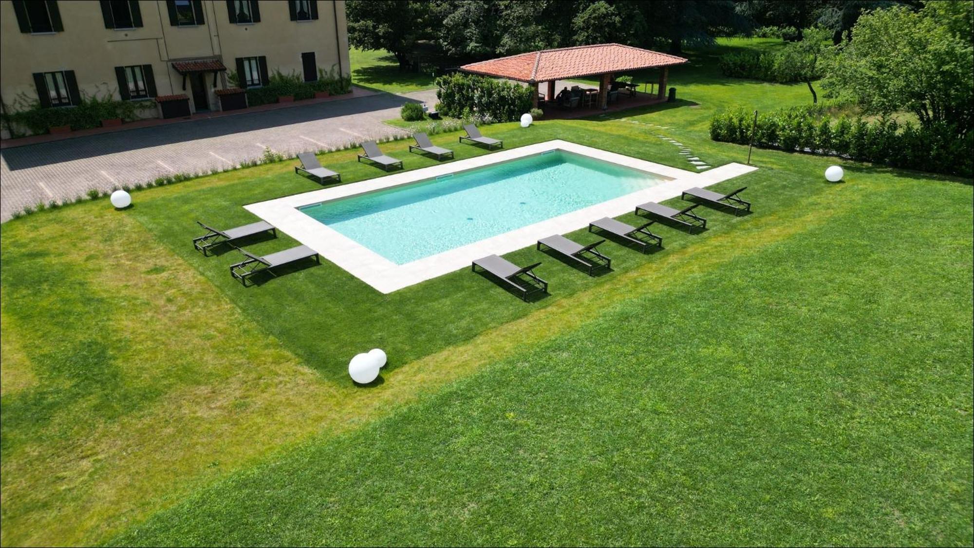 Apartamento Cascina Ravona San Fermo della Battaglia Exterior foto