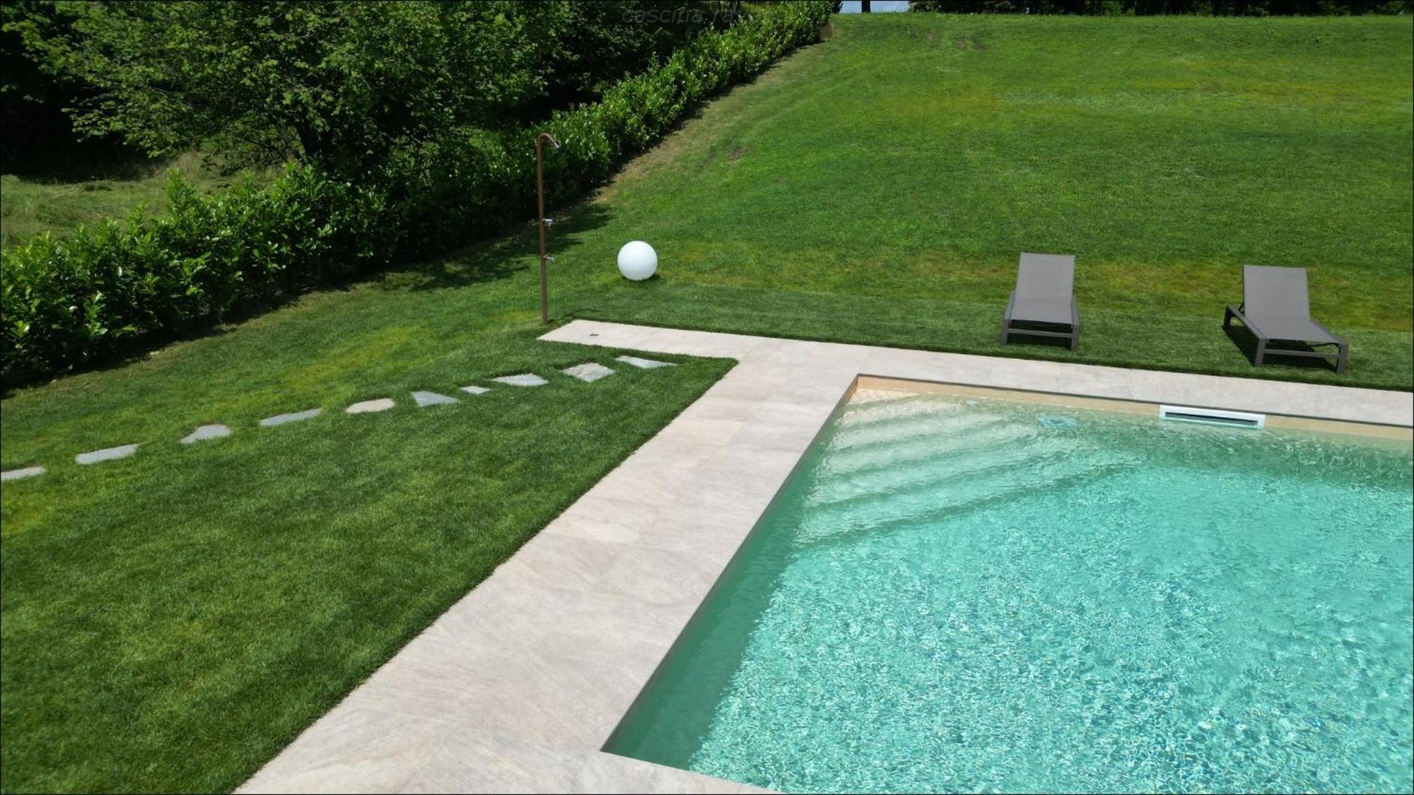 Apartamento Cascina Ravona San Fermo della Battaglia Exterior foto