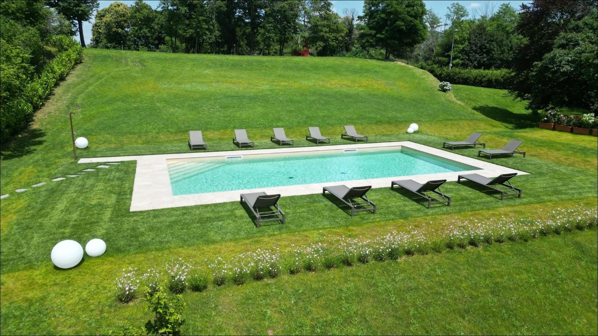 Apartamento Cascina Ravona San Fermo della Battaglia Exterior foto