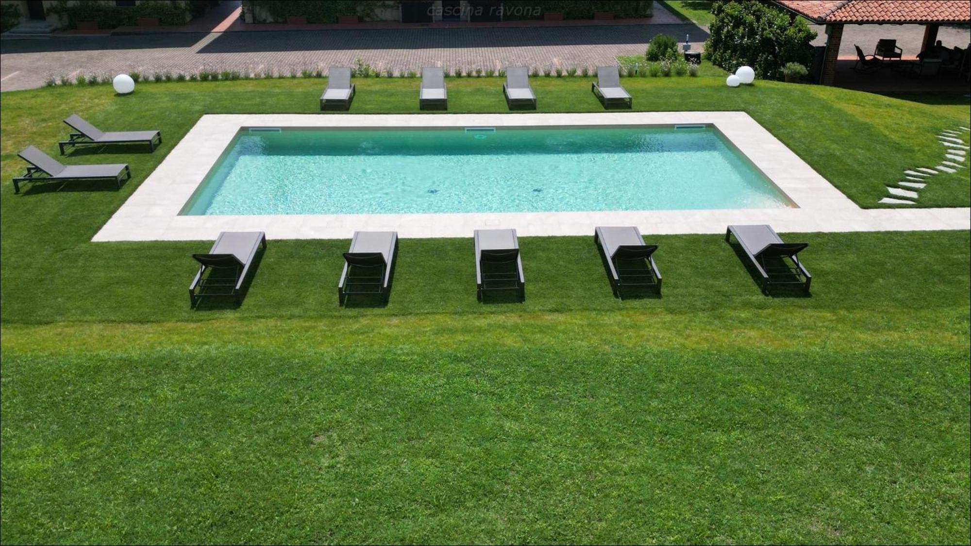 Apartamento Cascina Ravona San Fermo della Battaglia Exterior foto