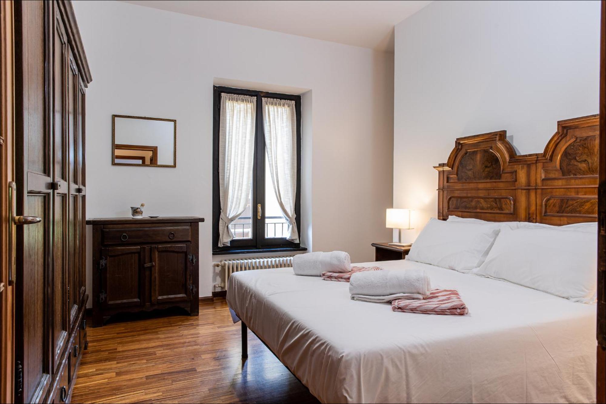 Apartamento Cascina Ravona San Fermo della Battaglia Exterior foto