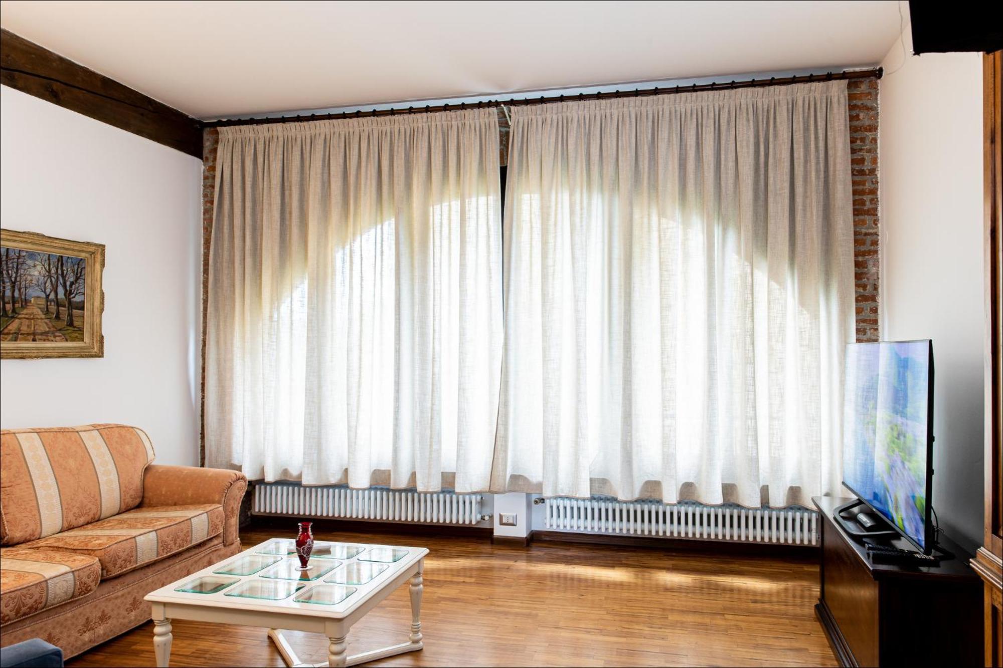 Apartamento Cascina Ravona San Fermo della Battaglia Exterior foto