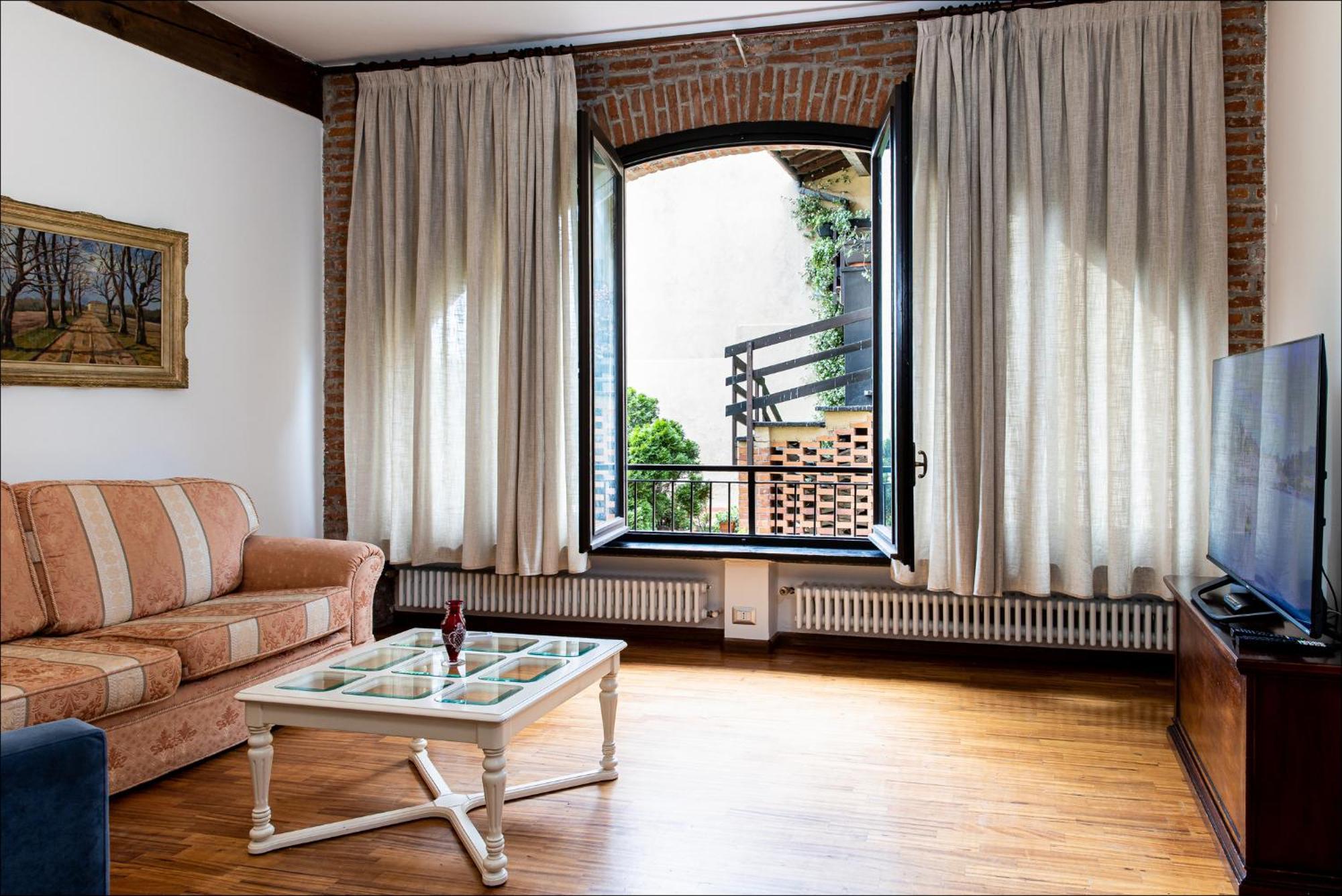 Apartamento Cascina Ravona San Fermo della Battaglia Exterior foto